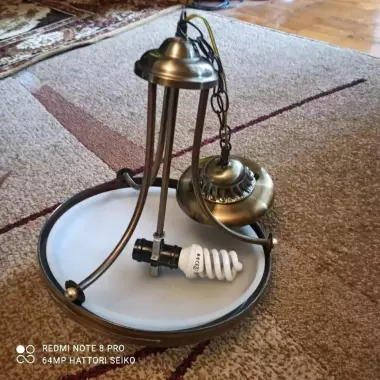 установка ремонт мойка люстр