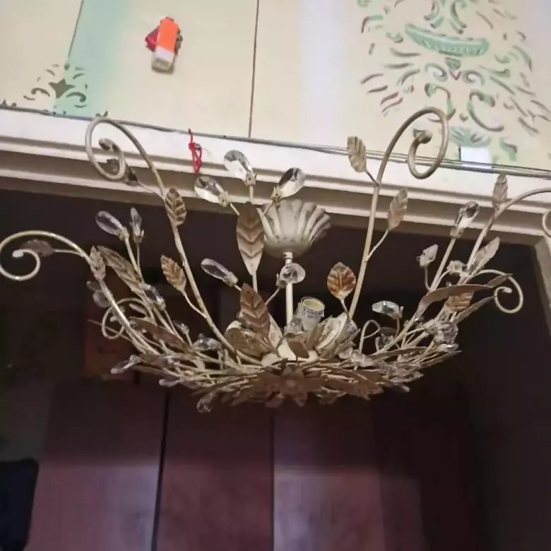 установка ремонт мойка люстр