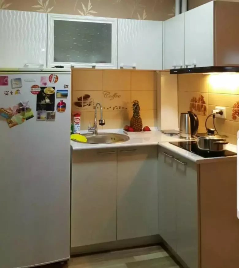 Продаётся однокомнатная квартира ТТЗ-1