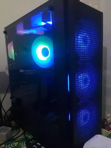 MyPro gaming keys MG14TG black