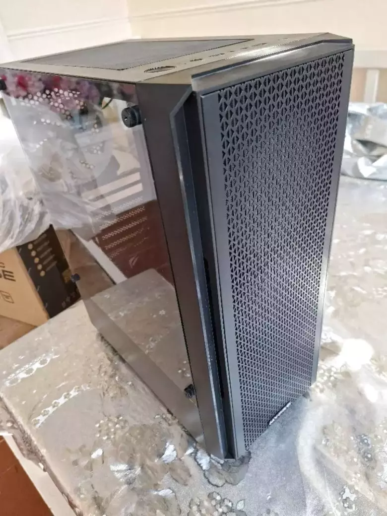 MyPro gaming keys MG14TG black