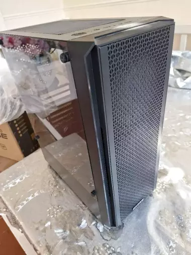 MyPro gaming keys MG14TG black