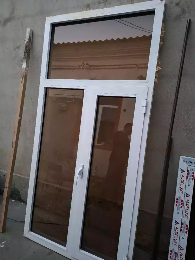 akva deraza va fortichka