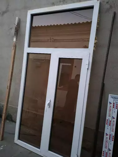 akva deraza va fortichka