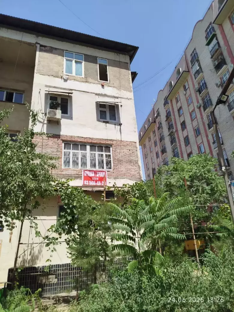 Яшнабадский район, метро Технопарк и Дустлик.