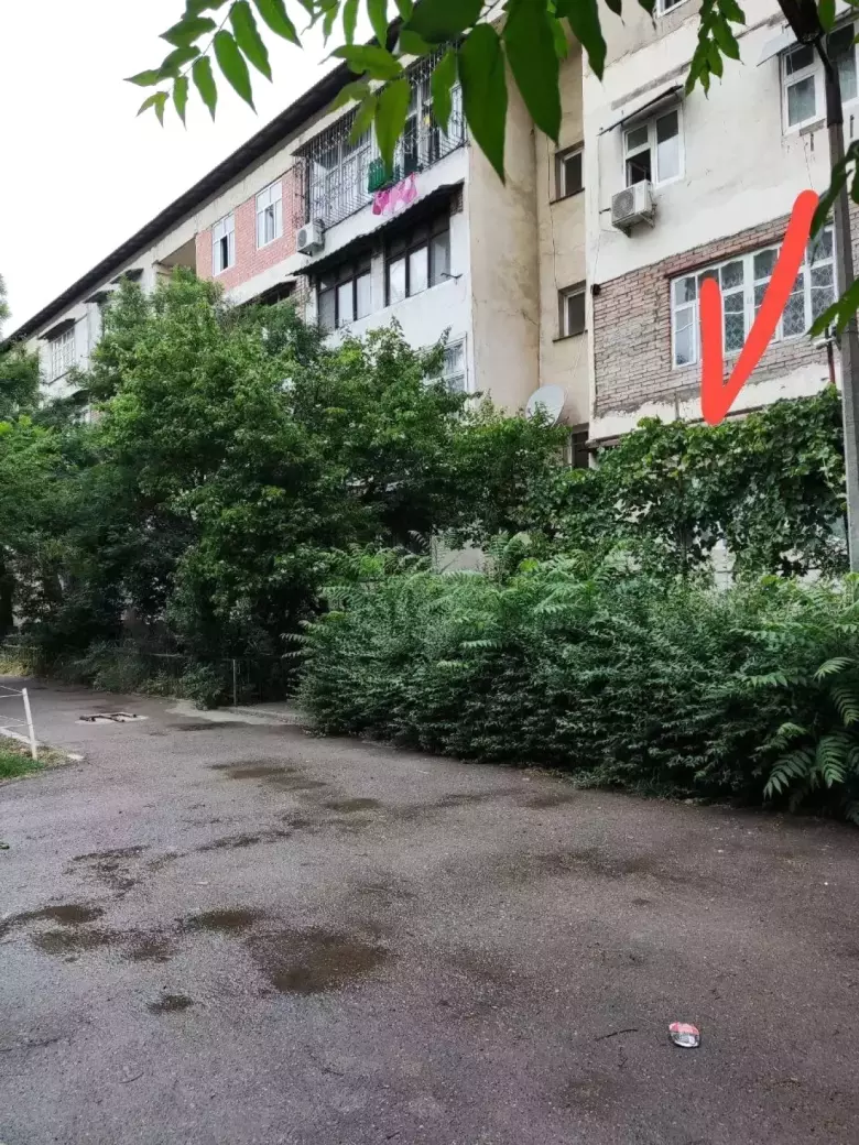 Яшнабадский район, метро Технопарк и Дустлик. — 1/5