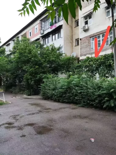 Яшнабадский район, метро Технопарк и Дустлик.