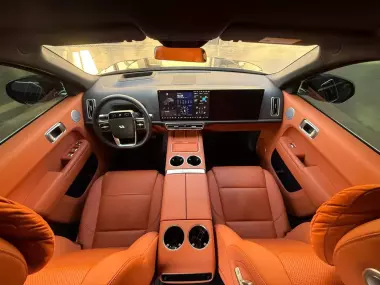 Lixiang L9 Ultra 2025г