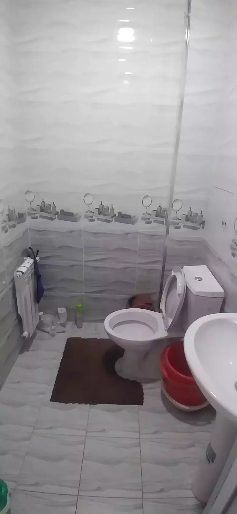 Сдаю новостройку 2/2/9 Карасу-3 Академия Мвд