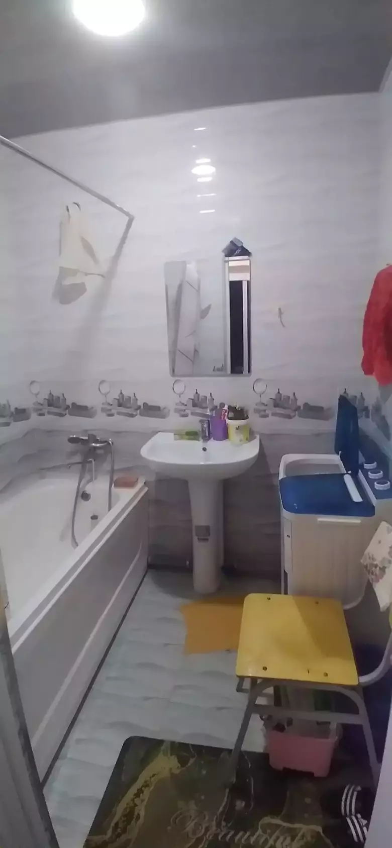 Сдаю новостройку 2/2/9 Карасу-3 Академия Мвд