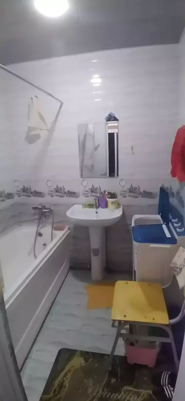 Сдаю новостройку 2/2/9 Карасу-3 Академия Мвд