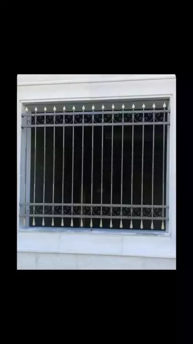 Решётки на окна - Panjaralar oynaga