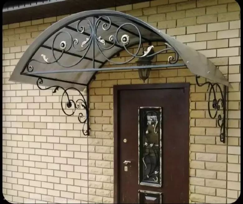 Навесы-Козырьки