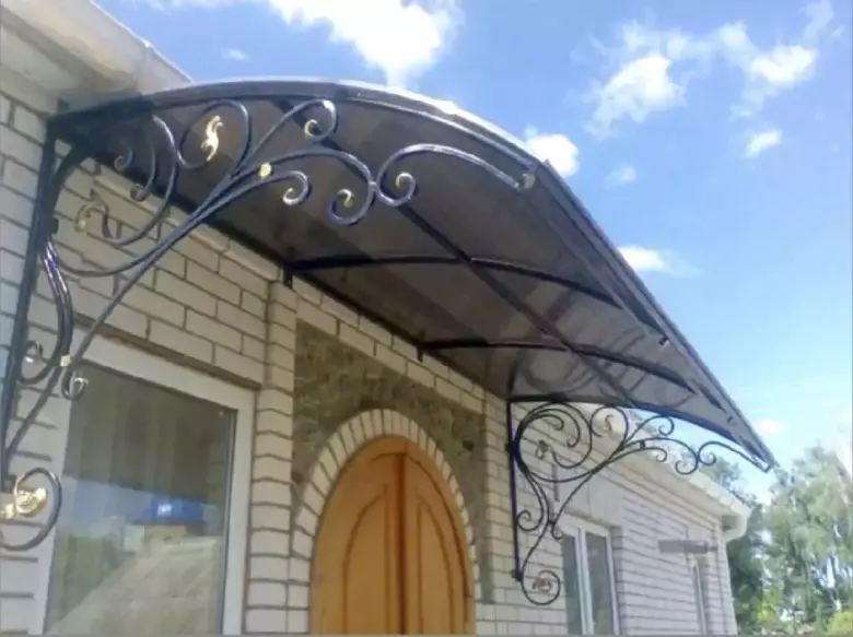 Навесы-Козырьки