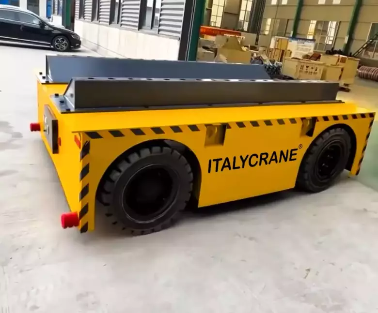 Самоходная транспортная платформа ITALYCRANE