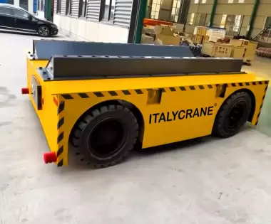 Самоходная транспортная платформа ITALYCRANE