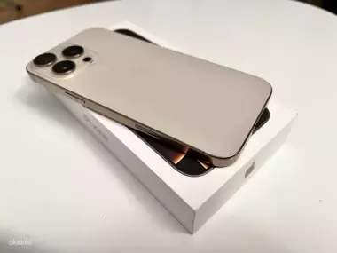 iPhone 16 Pro Max holati yangi 2 oy ishlatilgan 100%