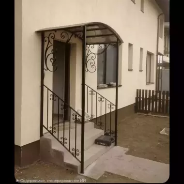 Навесы-Козырьки