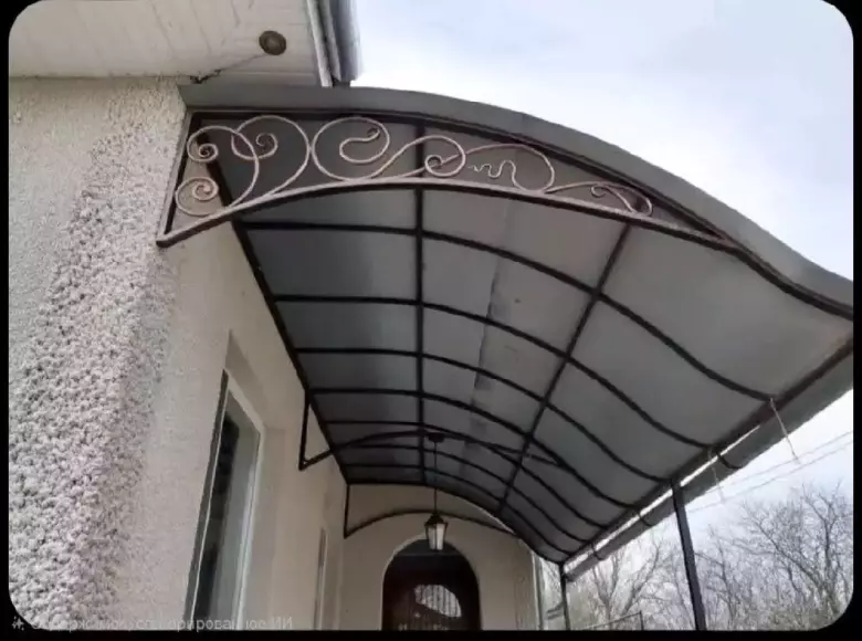 Навесы-Козырьки