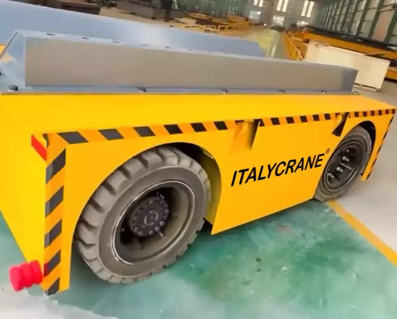 Самоходная транспортная платформа ITALYCRANE