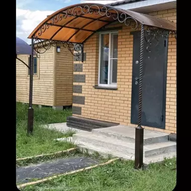 Навесы-Козырьки