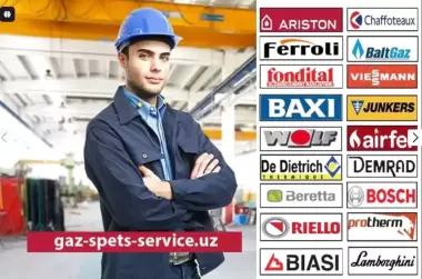 Сервисный центр по Ремонт котлов в Ташкенте и Т.О любой сложности.