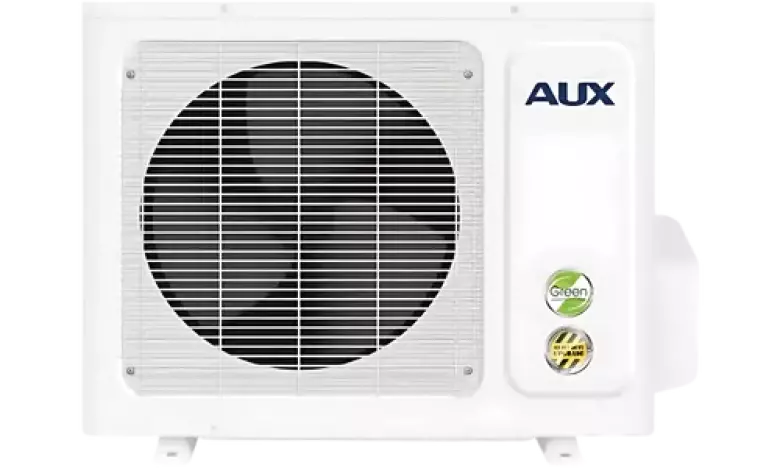 Кондиционер канальный AUMD-H24/инвертор Konditsioner