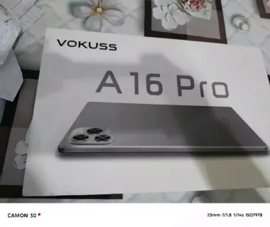 VOKKUS A16 PRO