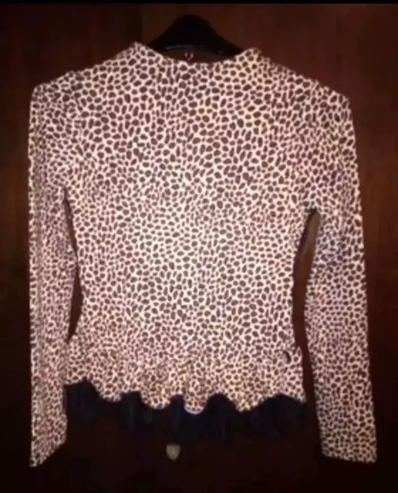 Новая.Наилоновая кофта.Из-за границы.