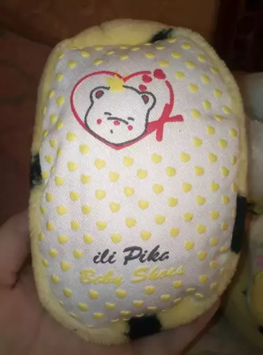 Новые.Детские тапочки сторожки.