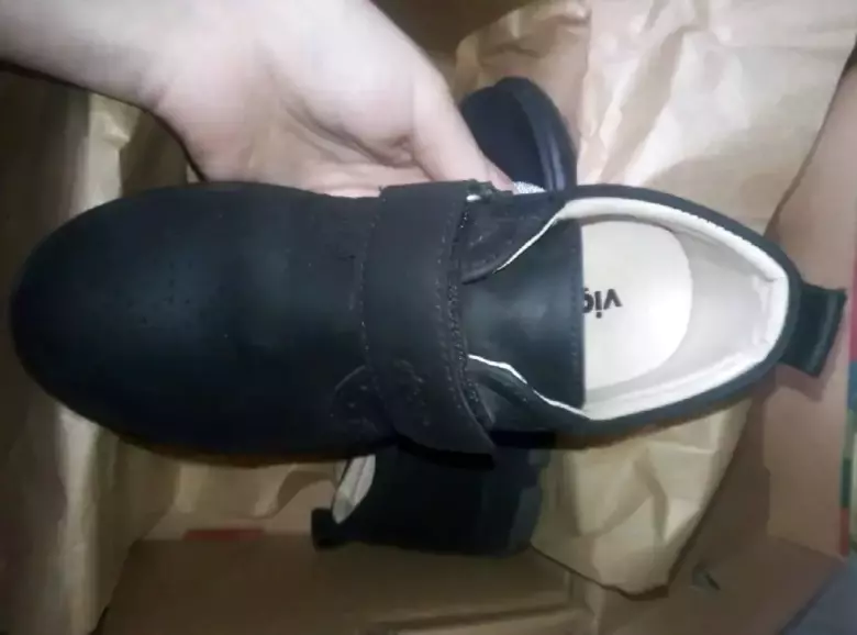 Туфли на мальчика.30 размер.