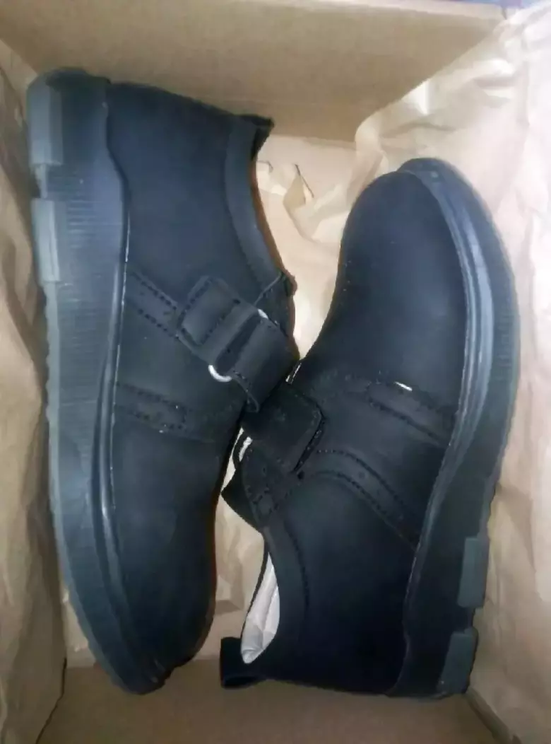 Туфли на мальчика.30 размер.