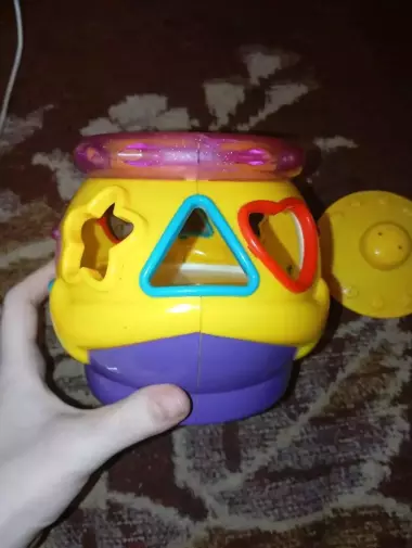 Продам детскую игрушку.Для развивается.