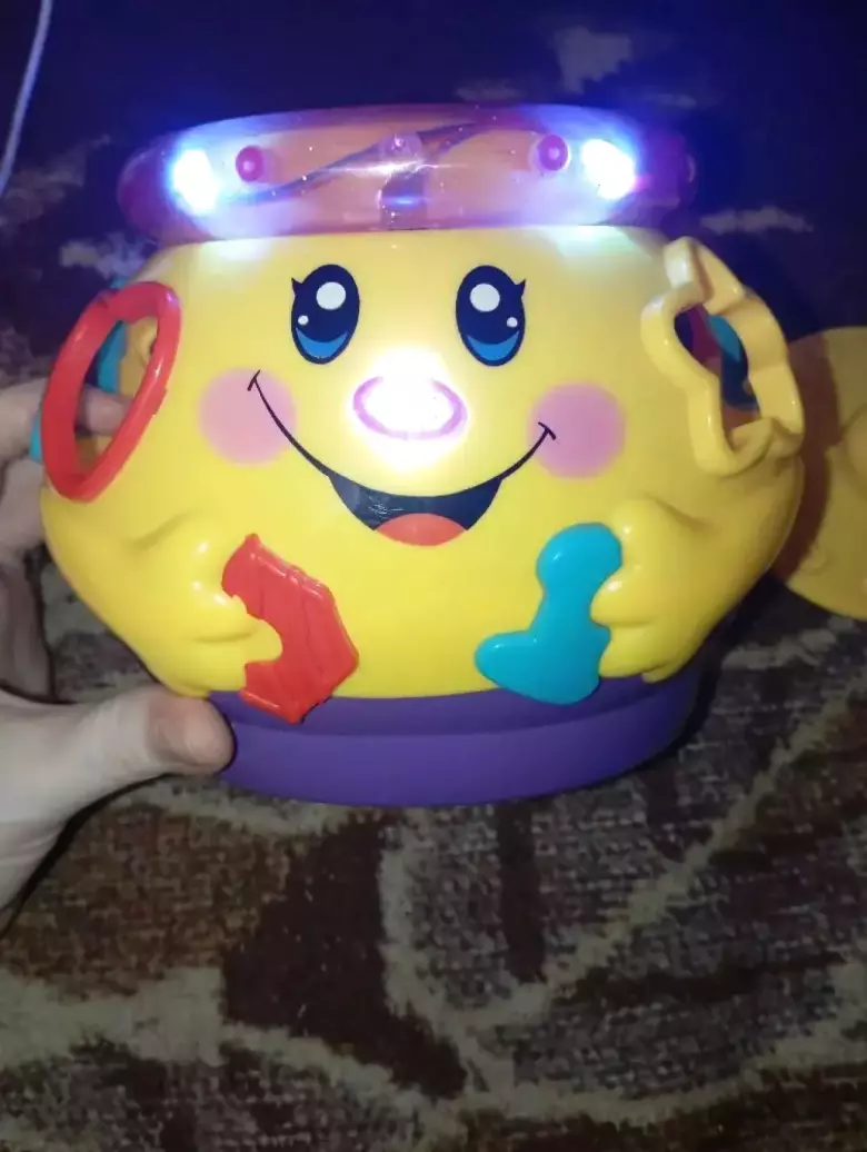 Продам детскую игрушку.Для развивается.