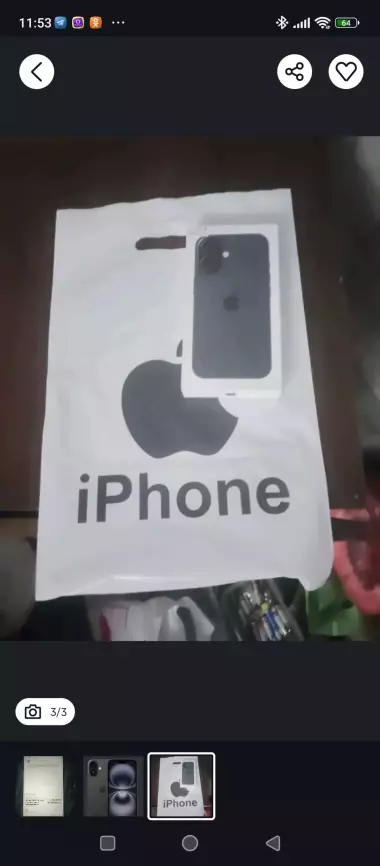 MYAP3LL/A — это артикул модели. Да, вы сможете пользоваться iPhone с артикулом M