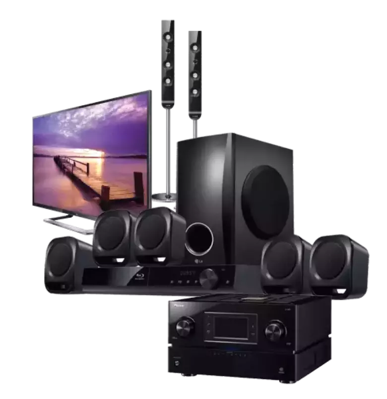 Куплю - Муз центры, Домашные кинотеатр, TV