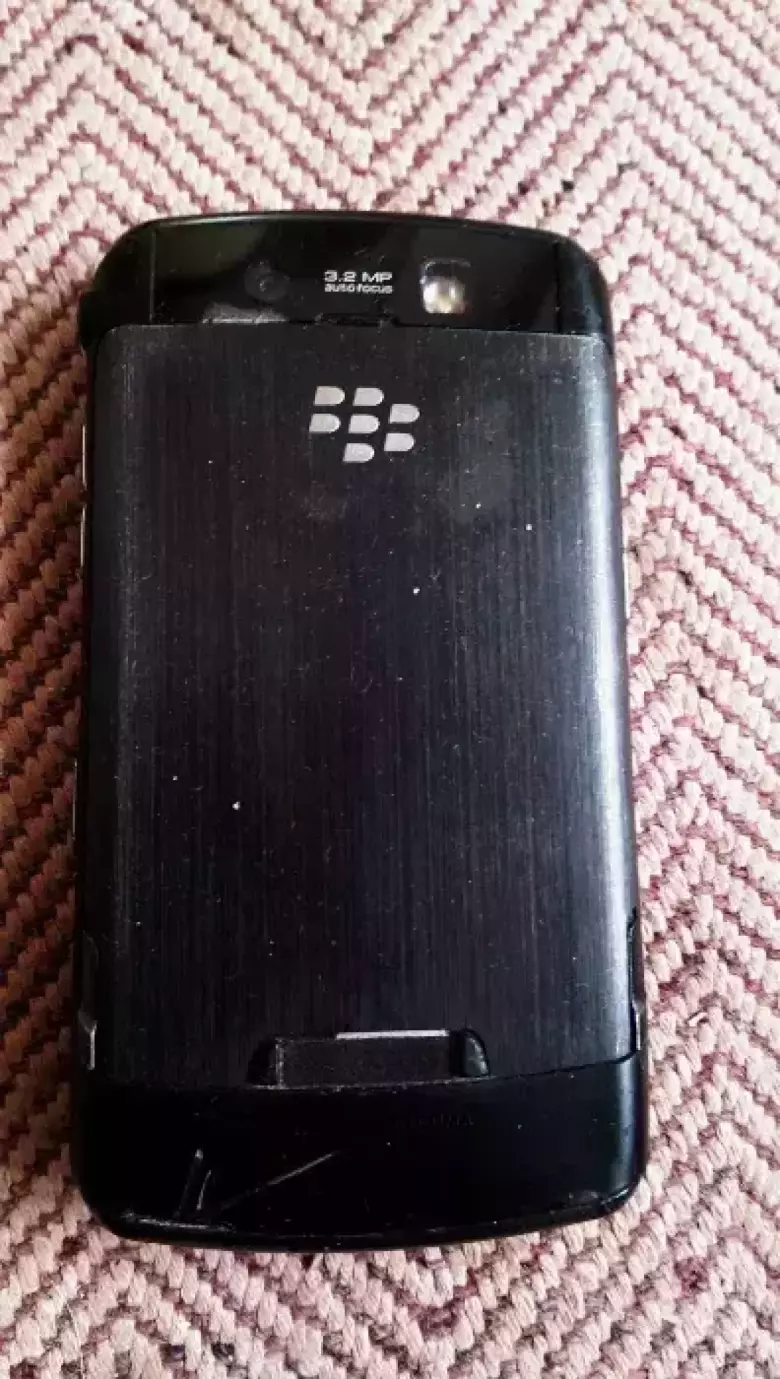 BlackBerry Storm 9500
