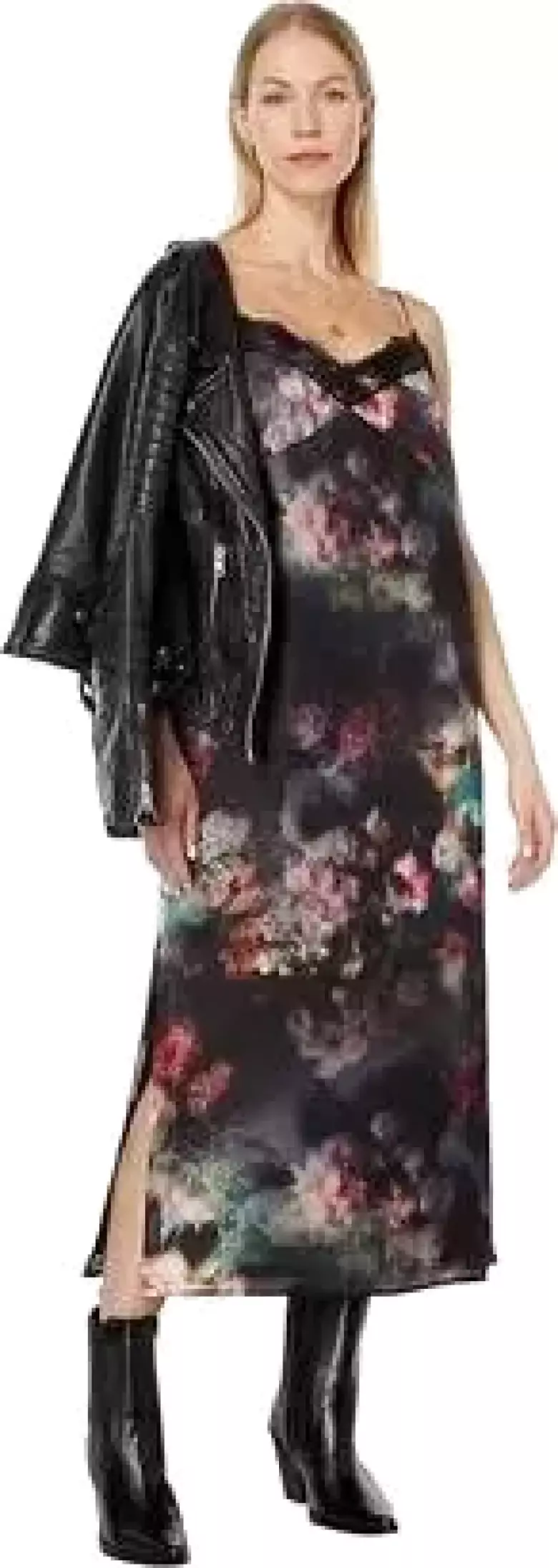 Брендовые платья ALLSAINT оригинал скидка XL L M из Дубая.