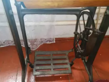 швейная машина им Калинина