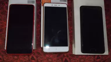 3 телефона ксяоми