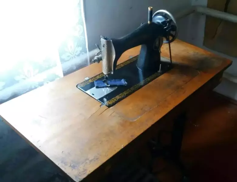 швейная машина им Калинина