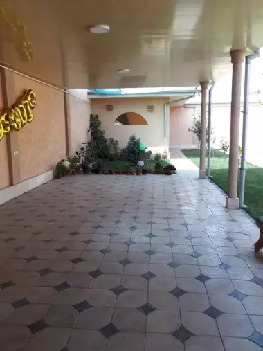 Сдаю дом 5комнат 6соток Ореховая роща за Сельхозинститутом ОблОвир туйхона"Мерос"