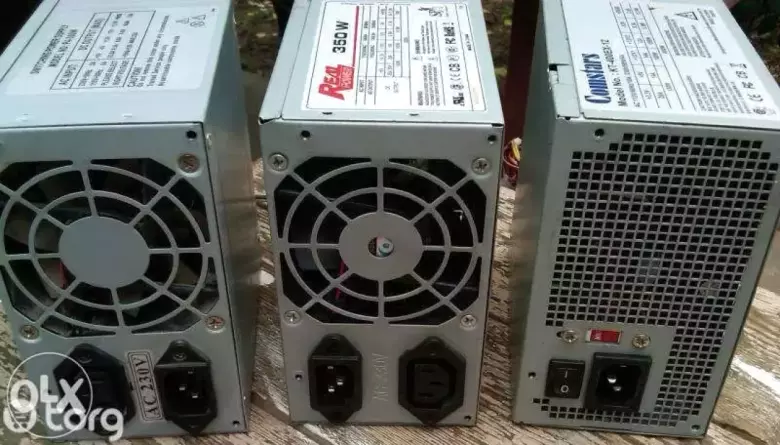 блоки питания для компьютера