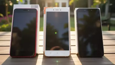 3 телефона ксяоми