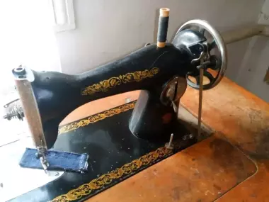 швейная машина им Калинина