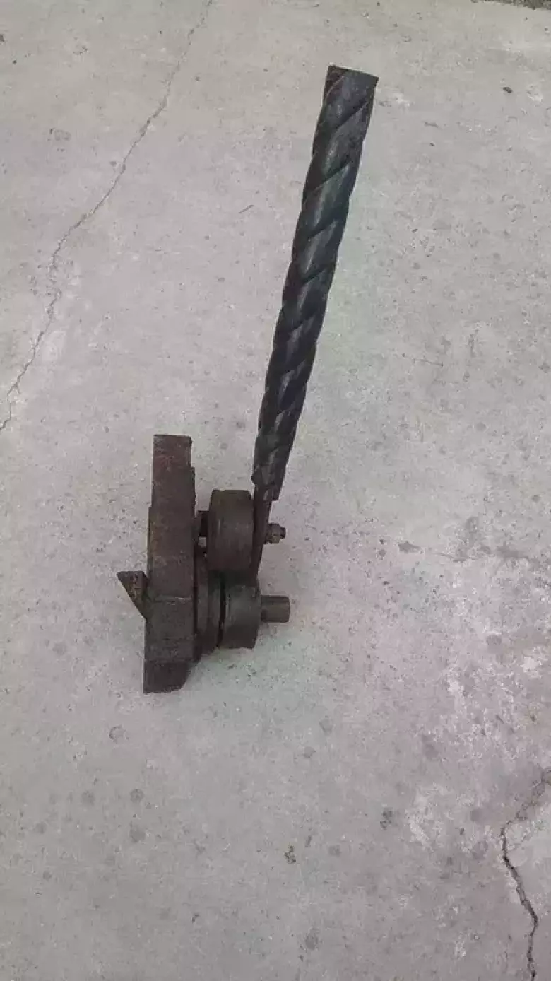 Трубогиб ручной