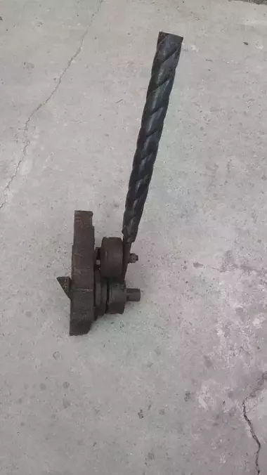 Трубогиб ручной