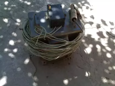 Сварочный аппарат Однофазный