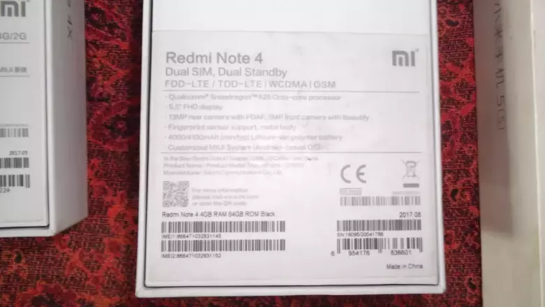 3 телефона ксяоми