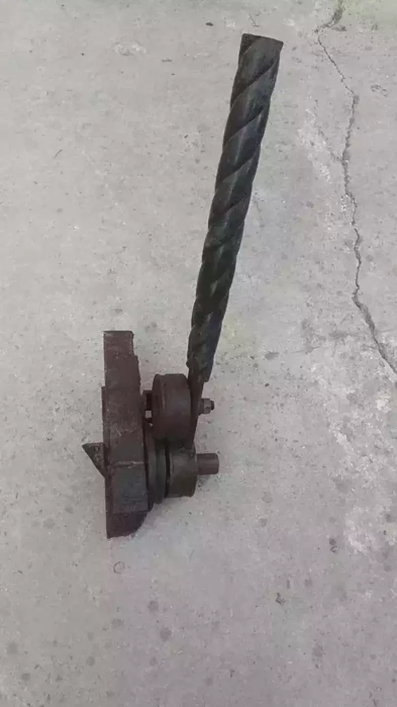 Трубогиб ручной